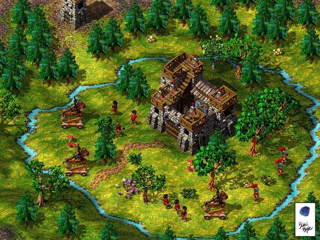 the settlers iv